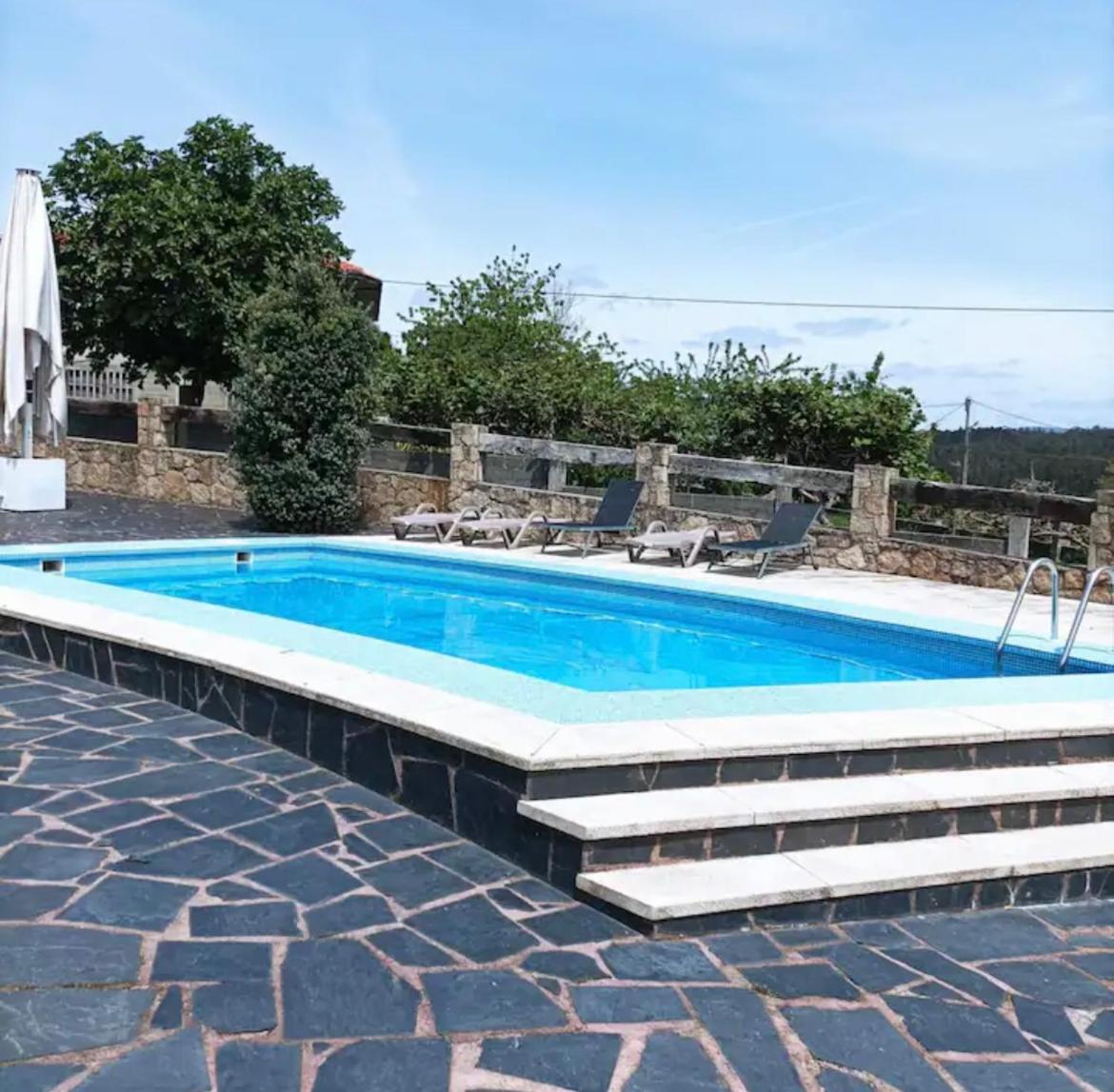 Villamia Coiros Exterior foto
