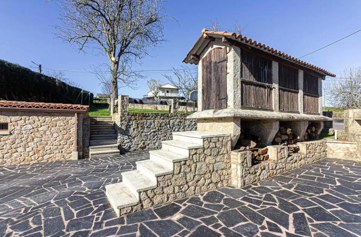 Villamia Coiros Exterior foto